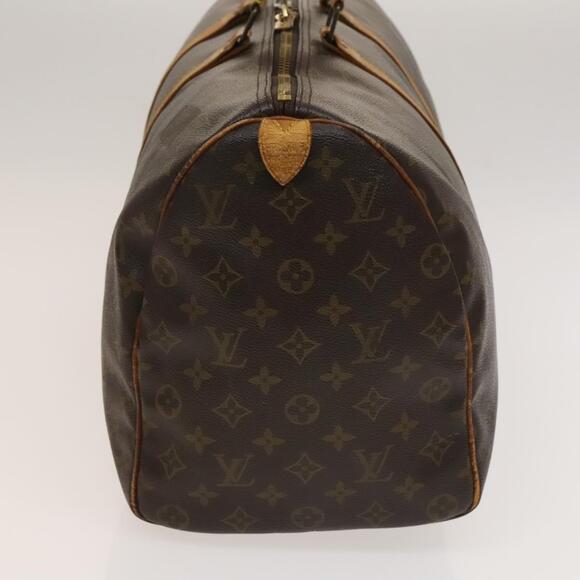 LOUIS VUITTON Monogram Keepall 45 Boston Bag M41428 - Picture 4 of 16